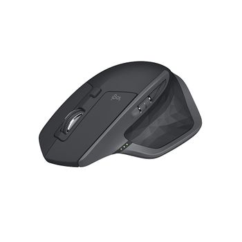 Logitech MX Master 2S Wireless Mouse  (Bluetooth Edition) Graphite