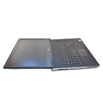 محطة العمل المحمولة طراز Precision 7730 من Dell | 16 جيجا انفيديا كوادرو P5200 | كور i7-8 الجيل | 32 جيجا بايت رام ، 1 تيرا بايت SSD | 17.3 بوصة الشاشة | نظام التشغيل Windows 10 Pro