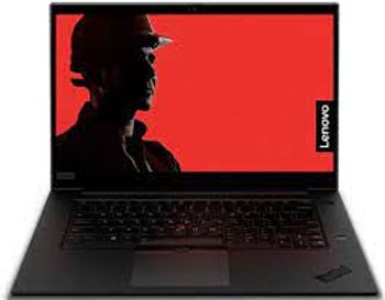 Lenovo ThinkPad P1 GEN2  2.6GHZ Core i7 9th Generation 16GB RAM 512GBSSD 4GB GRAPHICS Nvidia windows 10 pro