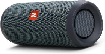 JBL JBLFLIPES2 Flip Essential 2 Portable Waterproof Bluetooth Speaker, Black