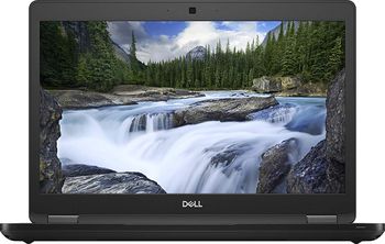 Dell Latitude 5490 i7-8650U 1.90Gz / Integrated HD Graphics 62 /  8G (1 X 8G) DDR4 Memory / 2.5" 256GB SSD / 14.0 Inch