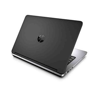 HP Probook 640 G1- 4th Gen Core i5، 8GB RAM، 256GB SSD - شاشة غير عاكسة 14 بوصة ، DVD Super Multi Drive ، USB 3.0 ، Windows 10 Pro