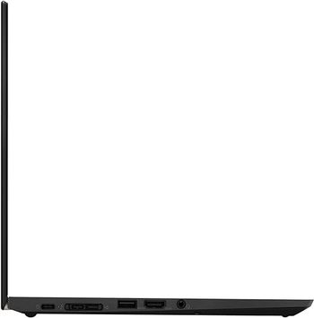 Lenovo Thinkpad X390  13.3 FHD Intel Core i5-8350U 1.7GHz 3.6GHz Max Turbo Frequency  - 8GB DDR4 RAM  - 1TB SSD - Windows 10 Professional - Keyboard English/Arabic