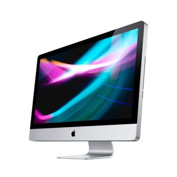 Apple iMac A1312 2011 27 Inches Core i7 1 GB Graphic With Wired Keyboard And Mouse 1TB HDD - 16GB RAM - Silver