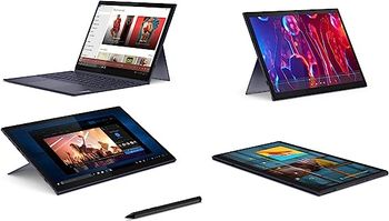 LENOVO YOGA DUET 7, 10TH GEN,CORE I5, 500GB SSD,8GB RAM INTEL .