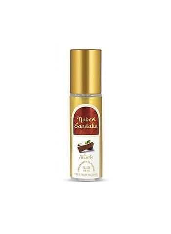 Nabeel Sandalia 6 ML Roll On Oil Perfume (Pack of 6)