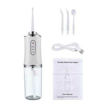 Teeth Cleaning Machine Water Flosser whitening Electric  - Random color