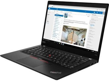 Lenovo ThinkPad X390 13'3" Intel Core i5-8th Gen 1.60GHz 16GB RAM 512GB SSD, English keyboard Black