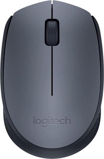 Logitech M170 Wireless Mouse