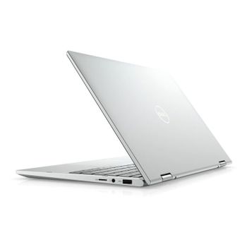 Dell Inspiron 7306 2 in 1 Laptop - 13.3 Inch FHD (1920*1080) Touch x360 Display - 11th Generation Core i5 1135G7 - 8GB LPDDR4 Ram - 512GB NVMe SSD - Intel Iris Xe Graphics - HDMI - Backlit English/Arabic keyboard - Finger print - Wi-Fi 6 -Windows 11 Home