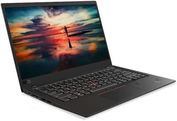 Lenovo ThinkPad X1 Carbon 7th Generation Ultrabook: Core i7-8565U, 16GB RAM, 512GB SSD, 14" FHD Touchscreen Display, Backlit Keyboard(14-14.99 inches 20QD-cr