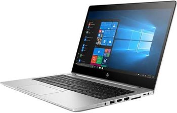 HP EliteBook 840 G6 Renewed Business Laptop | intel Core i7-8th Generation CPU | 16GB RAM | 256GB Solid State Drive (SSD) | 14.1 inch Non-Touch Display | Windows 10 Professional Keyboard Eng/Arabic