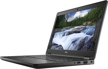 Dell Latitude 5490 Notebook, 14in FHD, Intel i7-8650U, 16GB Ram, 512GB SSD, Windows 10 Pro Keyboard Eng