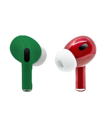 Apple Airpods Pro (2nd Generation) Customized By Caviar Glossy Senegal Flag