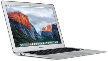 Apple MacBook Air A1466 (2017) 13.3" Core i5 8GB RAM 256 SSD 1.5GB Graphic Card with box