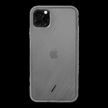 Native Union - Clic View Case for iPhone 11 Pro Max - Smoke