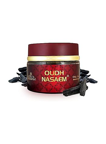 Nabeel Pack of 6 Nasaem Oudh Incense Bakhoor 60 GM