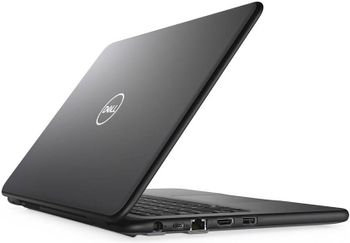 DELL Latitude 3310 Laptop With 13.3 Inch 8th Generation Display Intel Core i5 Processor Intel HD Graphics English/Arabic 512GB SSD - 16GB RAM - Black