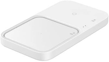 Samsung Galaxy Official 15W Duo Wireless Charging Pad -White