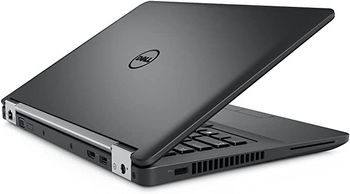 DELL Latitude 5470 Business Laptop, Core i7-6820HQ CPU, 8GB DDR4 RAM, 256GB SSD 2.5 HDD, 14 inch Display, Windows 10 Professional Keyboard Eng