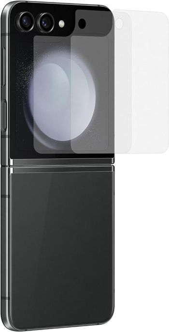 Samsung Galaxy Official Front Protection Film for Z Flip5