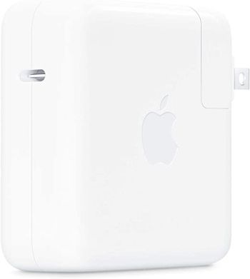 Apple 61W USB Type-C Power Adapter For Macbook White