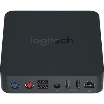 Logitech Smartdock + Extender Box With Additional Ports (960-001094) Black