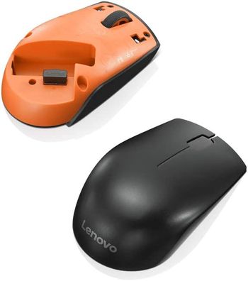 Lenovo 300 Wireless Compact Mouse