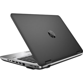 Laptop HP ProBook 650 G2 Intel Core i7 Processor / 6th Generation / 16GB RAM / 512GB SSD / Screen 15.6-Inch / English Keyboard / Black