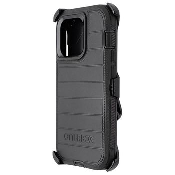 OtterBox Defender Pro Series Case And For iPhone 14 Pro (77-88702) Black