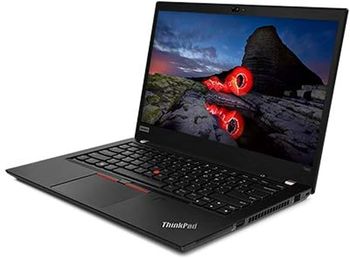 لاب توب لينوفو ثينك باد T490s Business، انتل كور i7-8565U، شاشة 14 بوصة فل اتش دي، 512 جيجا اس اس دي، 8 جيجا رام، بطاقة رسومات انتل الترا اتش دي 620 مدمجة، لوحة مفاتيح Win11 احترافية انجليزي/عربي