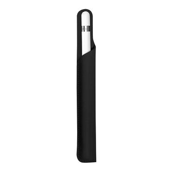 Twelve South - Apple Pencil Snap Magnetic Leather Case - Black