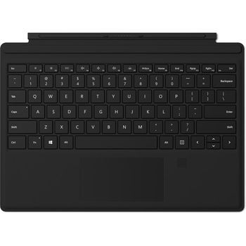 Microsoft Surface Pro Type Cover with Fingerprint Id (GK3-00001) Black