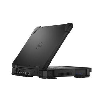 Dell Latitude 5420 Rugged PC -14 '' FHD Display- 8th Gen Core i7-16GB Ram-512GB NVMe ssd - 4GB AMD RADEON Graphics - بطاريات مزدوجة 51Wh - كمبيوتر محمول متين من الدرجة العسكرية - Win 10