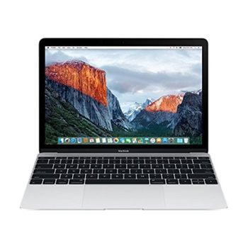 Apple MacBook Retina 12 Inch, A1534 , Core i5 , 256GB - Intel HD Graphics - 8GB RAM  - Silver