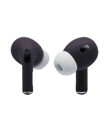 Apple Airpods Pro (2nd Generation) Customized By Caviar Full Matte Deep Purple