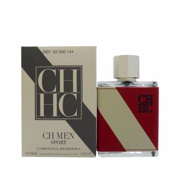 CAROLINA HERRERA CH MEN SPORT (M) EDT 100ML TESTER