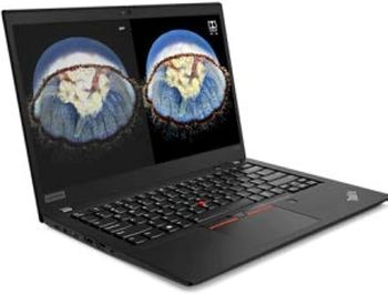 لاب توب لينوفو ثينك باد T490s Business، انتل كور i7-8565U، شاشة 14 بوصة فل اتش دي، 512 جيجا اس اس دي، 8 جيجا رام، بطاقة رسومات انتل الترا اتش دي 620 مدمجة، لوحة مفاتيح Win11 احترافية انجليزي/عربي