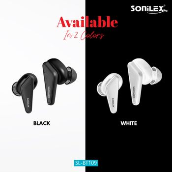 Wireless earbuds music magic-1 SL-BT109 SONILEX