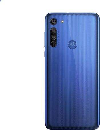 Motorola G8 Neue Blue 4GB RAM 64GB ROM 4G