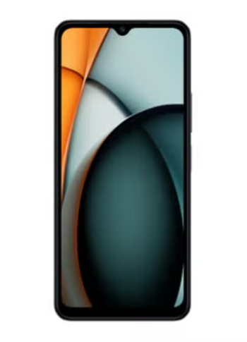 Redmi A3 Dual SIM 4GB RAM 128GB 4G - Midnight Black