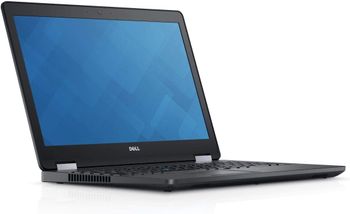 Dell Latitude E5570 Business Laptop Intel i7-6600U 8GB DDR4 256GB SSD - 2GB AMD Radeon R7 M360 -  Win 10 Pro