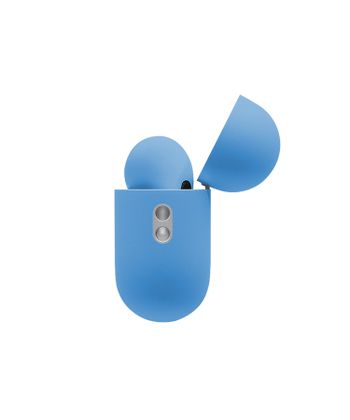 Apple Airpods Pro (2nd Generation) Customized By Caviar Matte Sky Blue