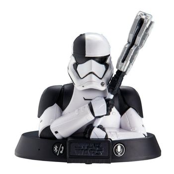 iHome - Kiddesigns Bluetooth Speaker Star Wars Episode 8 Trooper