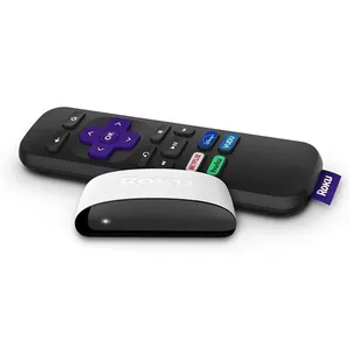 مشغل الوسائط Roku LE HD مع كابل HDMI عالي السرعة (3930S4)