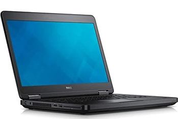 كمبيوتر محمول طراز Latitude E5440 بشاشة مقاس 14 بوصة ومعالج Intel Core i5 الجيل الرابع وذاكرة وصول عشوائي 16 جيجابايت وذاكرة وصول عشوائي سعتها 256 جيجابايت