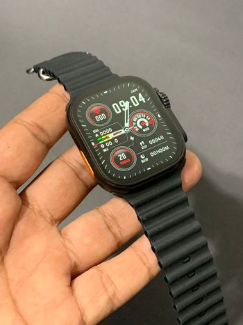 Kw 900 Ultra Smartwatch