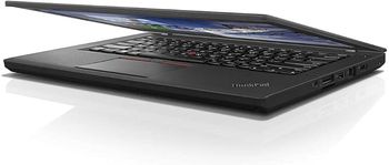 لاب توب لينوفو ثينك باد T460 خفيف الوزن الترا بوك   - وحدة المعالجة المركزية Intel Core i5-6th Gen - ذاكرة الوصول العشوائي 8 جيجابايت - SSD 256 جيجابايت - شاشة 14 بوصة - Windows 10 Professional - لوحة مفاتيح باللغة الإنجليزية