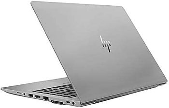 Hp Zbook 14u G5 Mobile Workstation Intel I7 8th Generation Ram 16GB DDR4 256GB SSD Intel UHD 620 14 Inch FHD, English Keyboard -  Grey