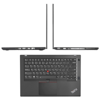 لينوفو ثينك باد T470 | انتل كور i5-7 الجيل | رام 8 جيجا DDR4 | SSD 256 جيجا | شاشة 14 بوصة | نظام التشغيل Windows 10